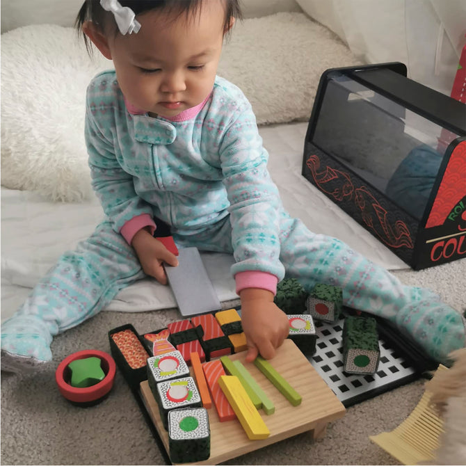 Sushi Slicing Playset