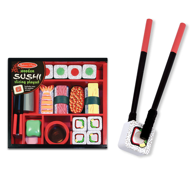 Sushi Slicing Playset