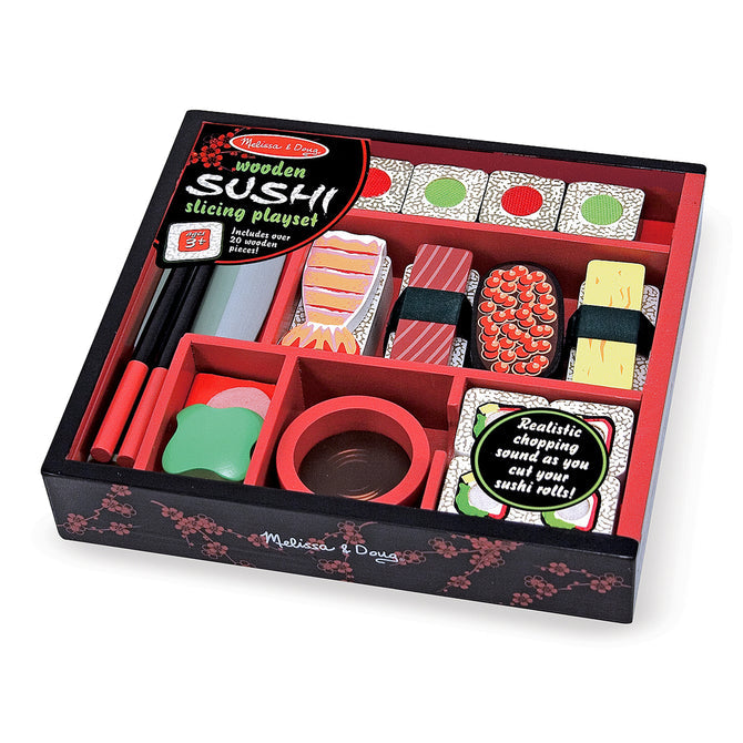 Sushi Slicing Playset