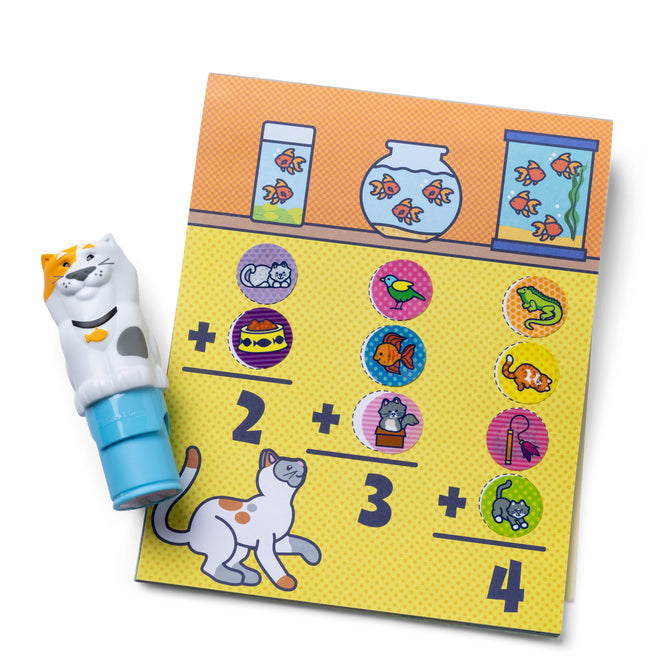 Sticker WOW! Activity Pads & Sticker Stampers - Pets