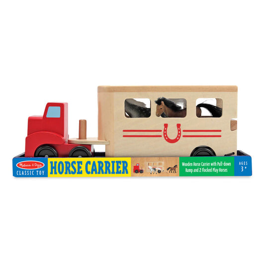 Horse Carrier