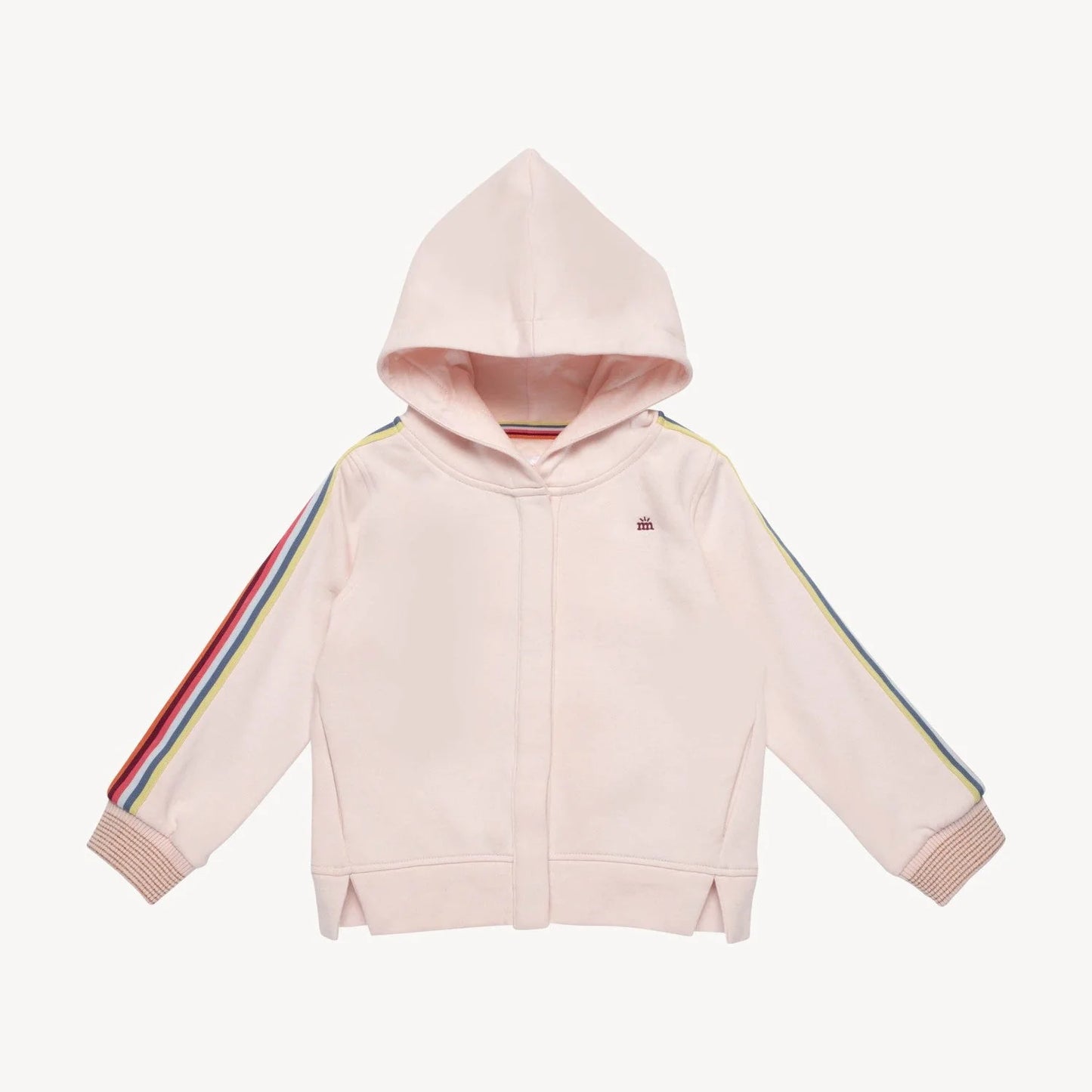 Magnetic Me - Cotton Hoodie - Crystal Pink