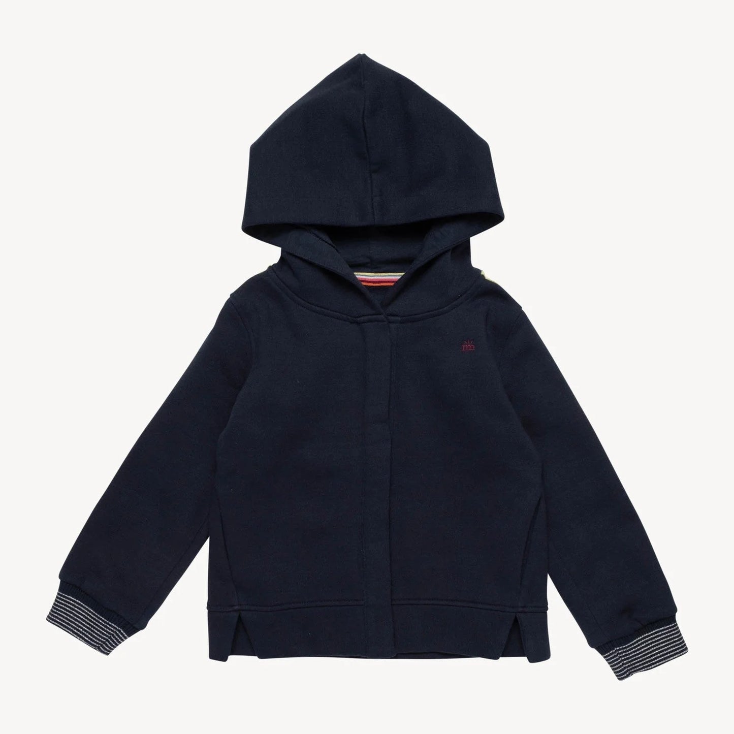 Magnetic Me - Cotton Hoodie - Navy