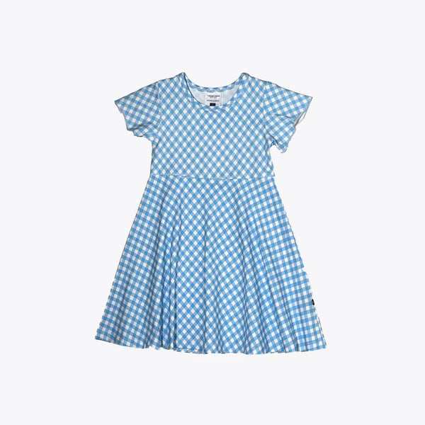 Toobydoo - Dorothy Wing Sleeve Skater Dress