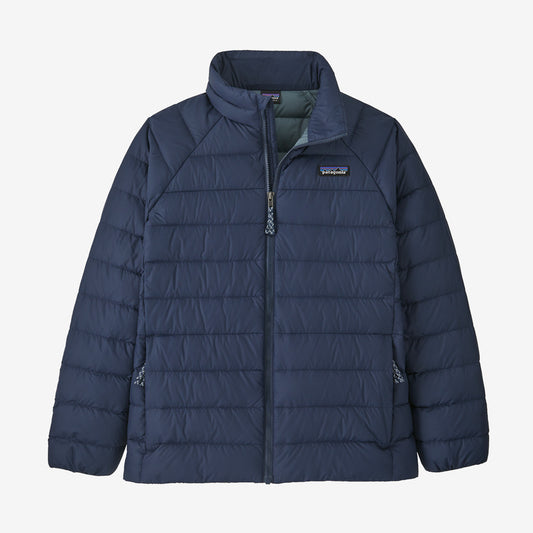 Patagonia - Puffer Down Sweater Jacket - Navy