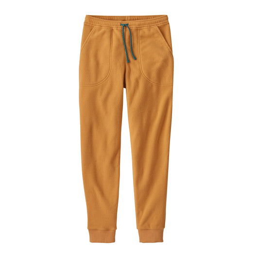 Patagonia - Microfleece Joggers - Dried Mango