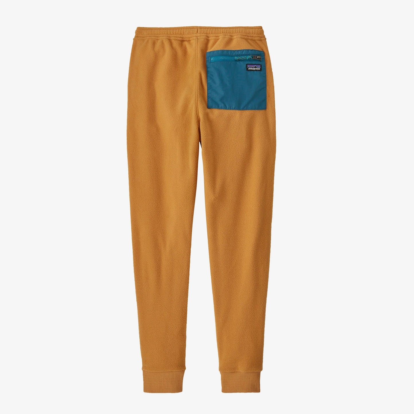 Patagonia - Microfleece Joggers - Dried Mango