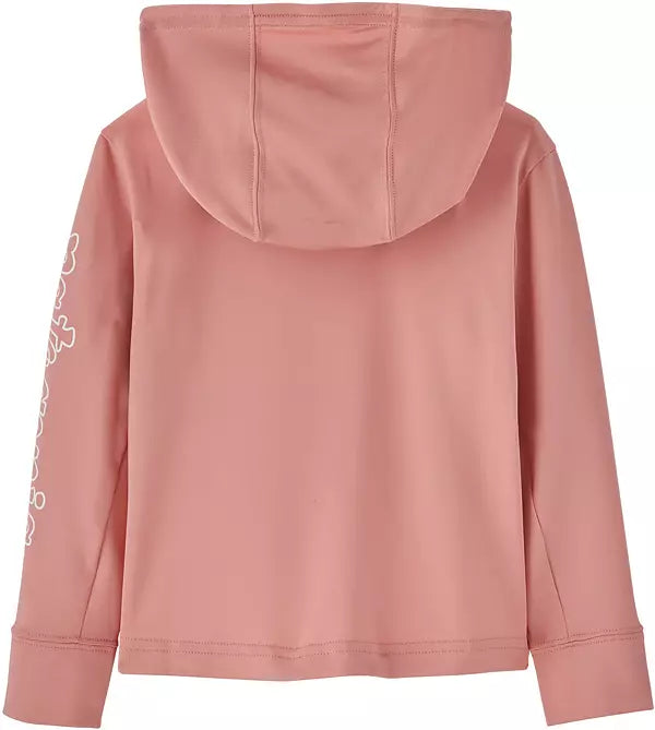 Patagonia - Capilene Cool Silkweight 40+ UPF Hoodie - Sunfade Pink