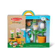 Flower Gardening Play Set