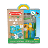 Let's Explore Naturalist Vest Play Set