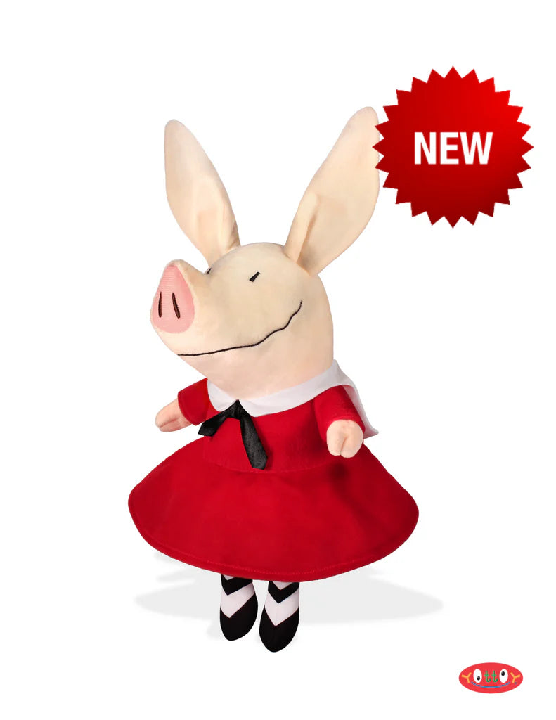 Olivia the Pig Soft Doll