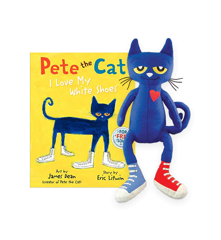 Pete the Cat Doll
