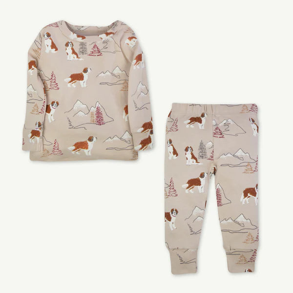 St Bernard Pajamas