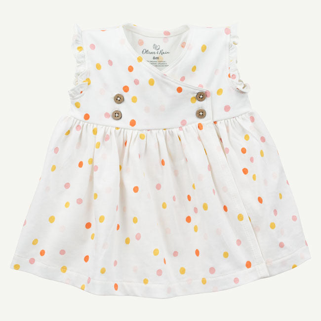 Polka Dot Dress Set