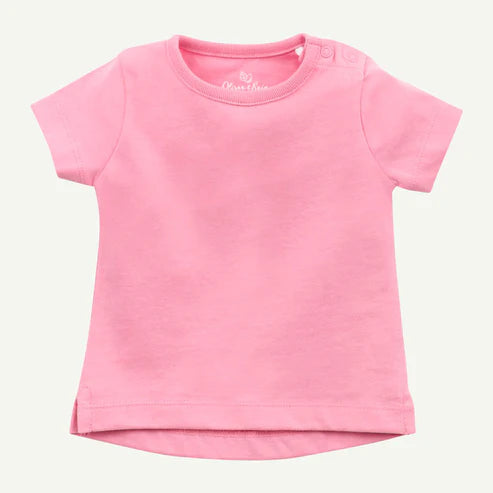 Light Pink Short Sleeve Tee