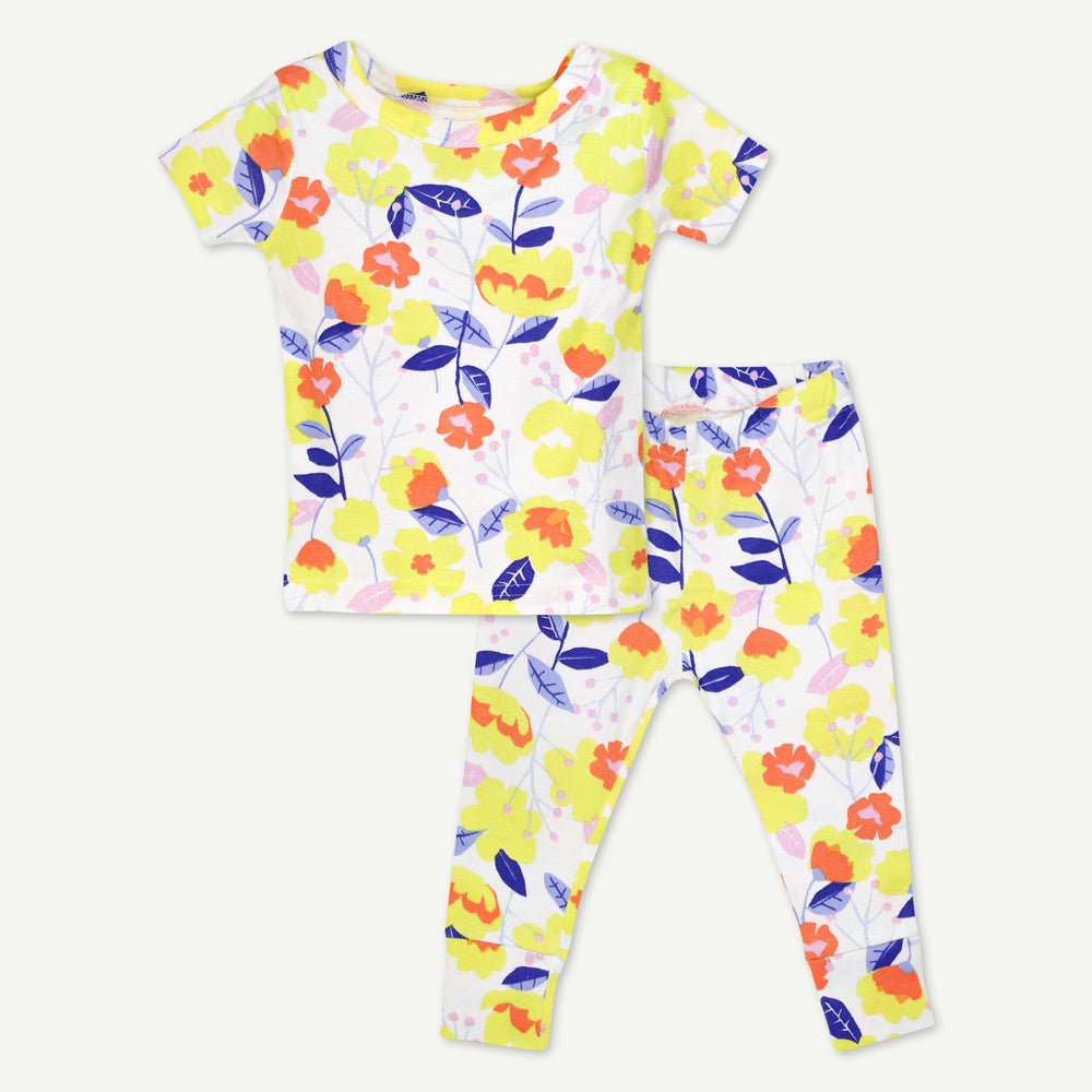 2-Pack Pajama Set in Girl Romantic