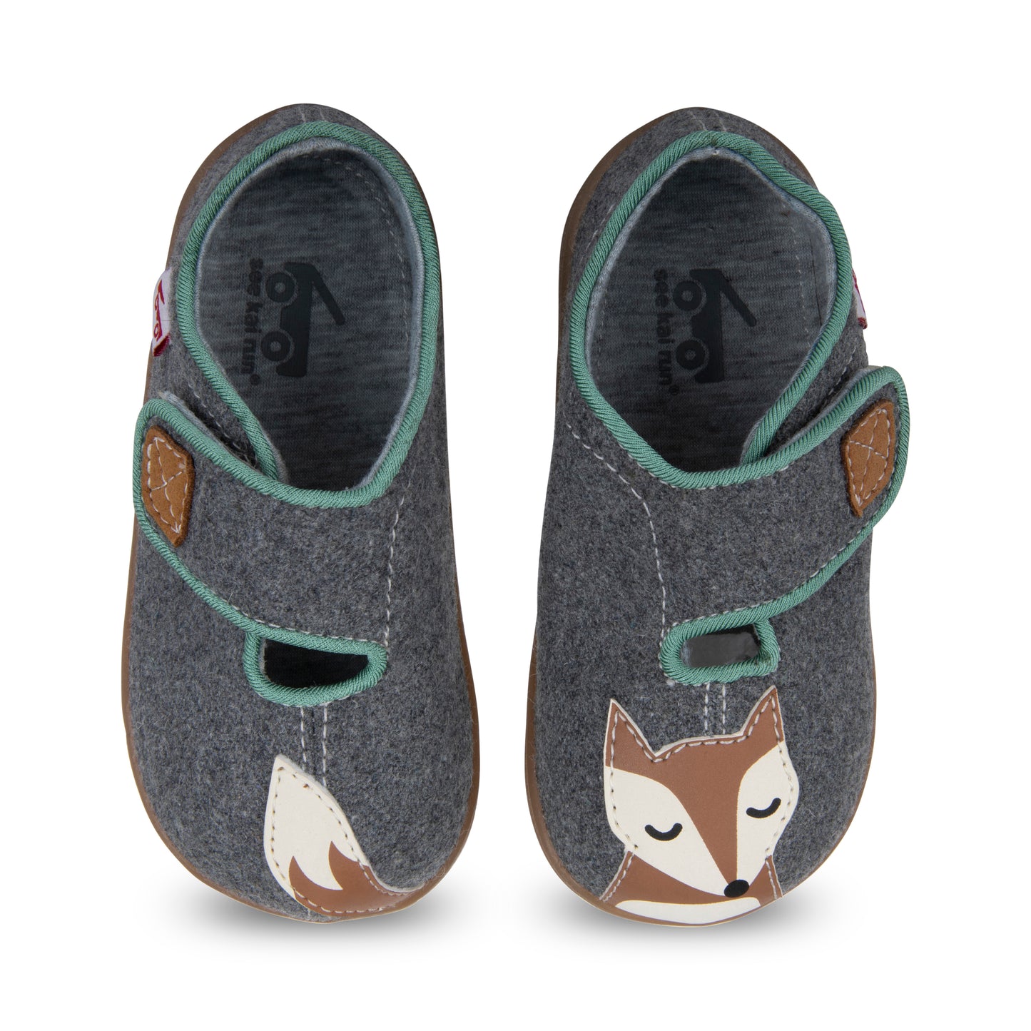 see kai run:  Cruz II Slipper