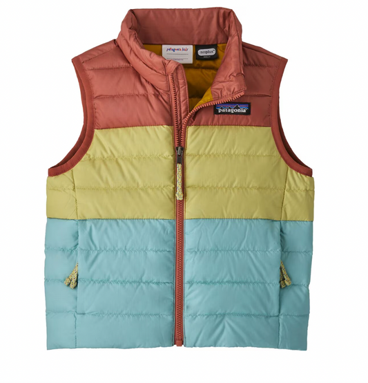 Patagonia Kids - Burl red - Jacket vest