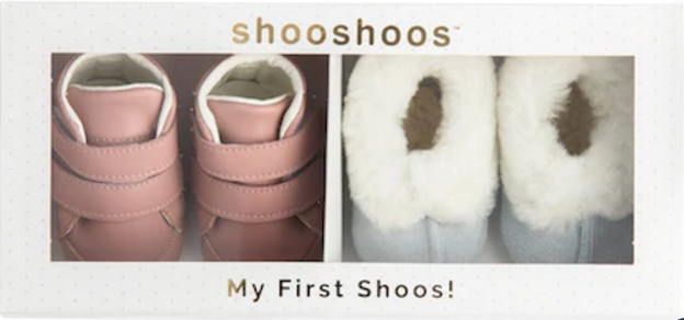 Inspiration - Shooshoos Baby Shoes Booties Slippers Gift