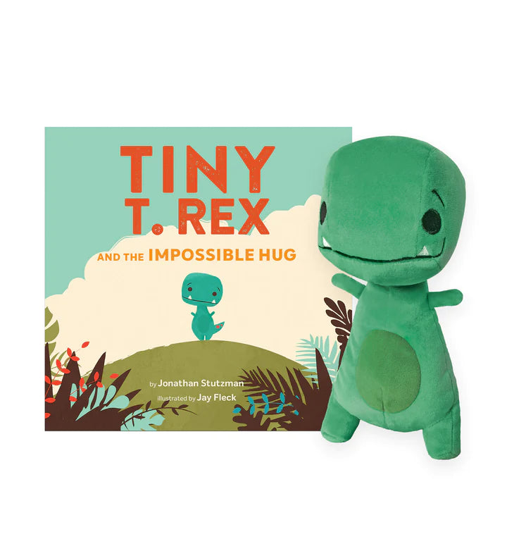 MerryMakers Tiny T. Rex Plush