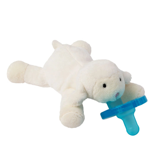 WubbaNub Little Lamb Pacifier