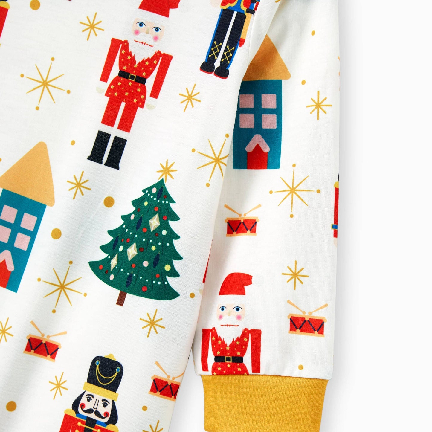 PatPat - Christmas Nutcracker Pajamas