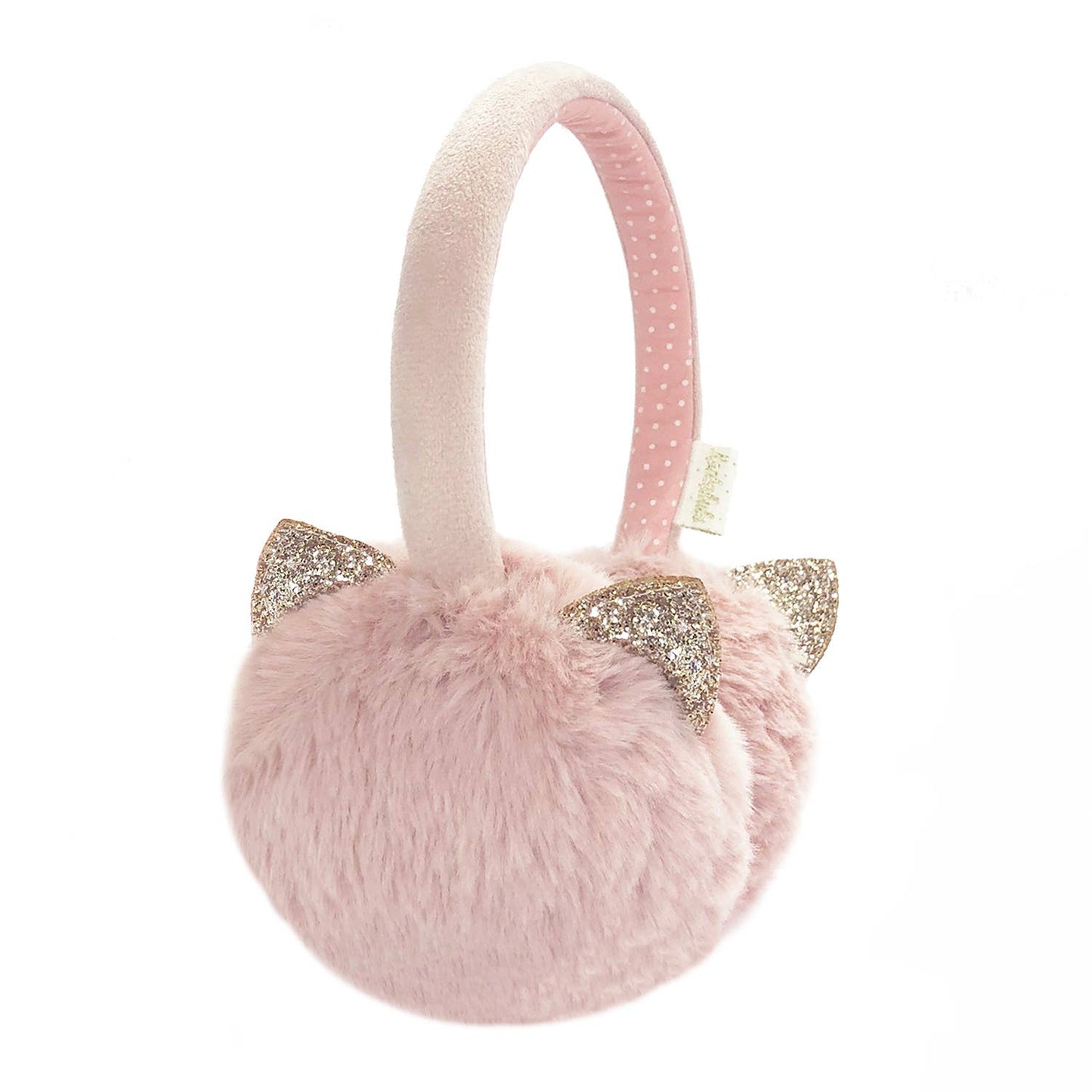 Rockahula Kids - Cleo Cat Earmuffs