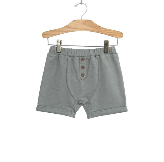 City Mouse Studio - Boy Short- Steel