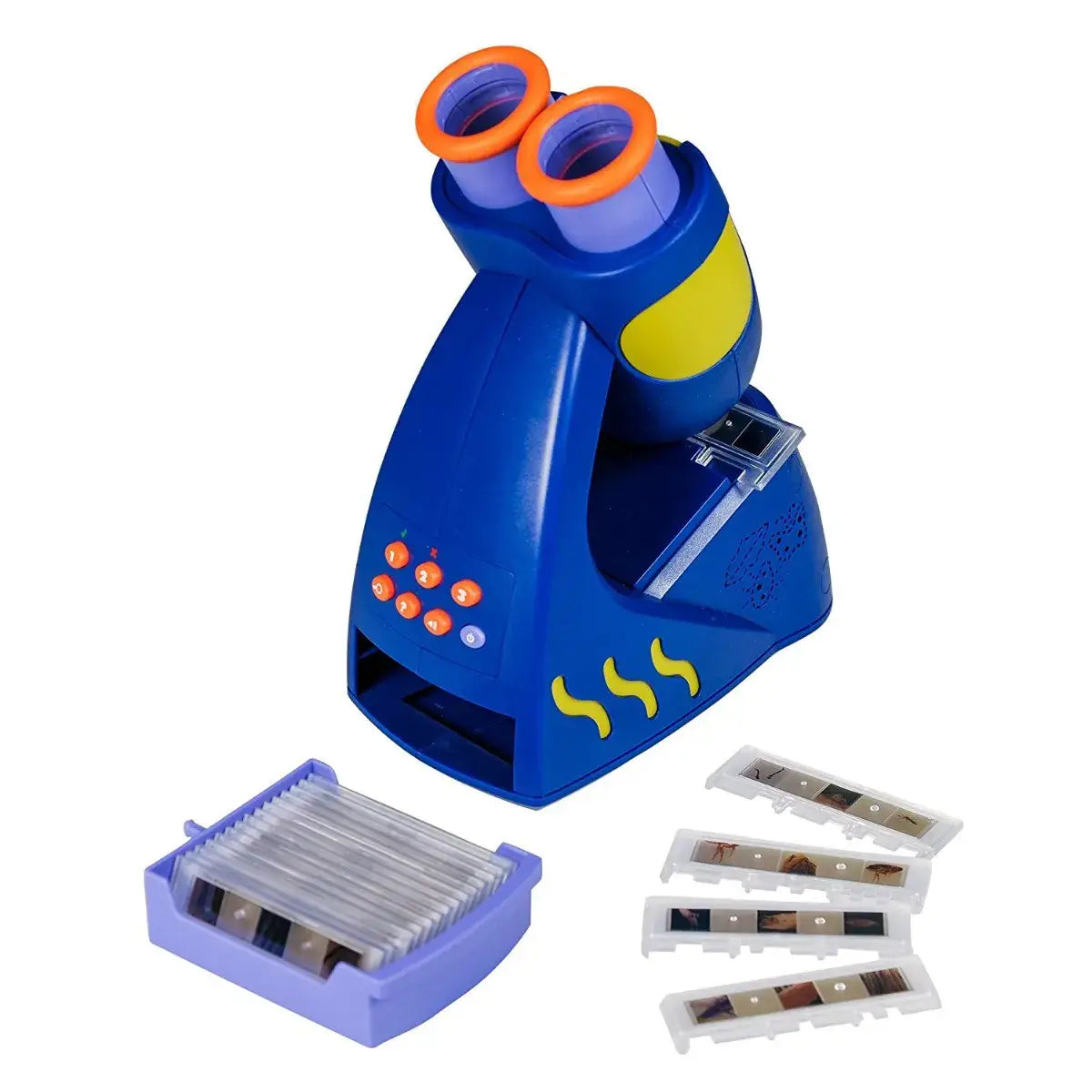 Learning Resources - Geosafari Jr. Talking Microscope