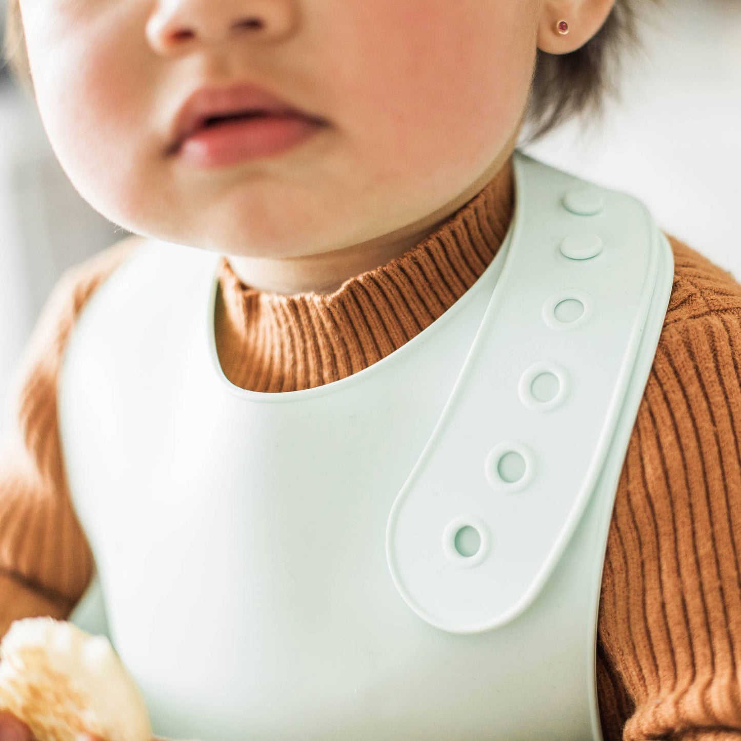 Green Sprouts - Silicone Scoop Bib