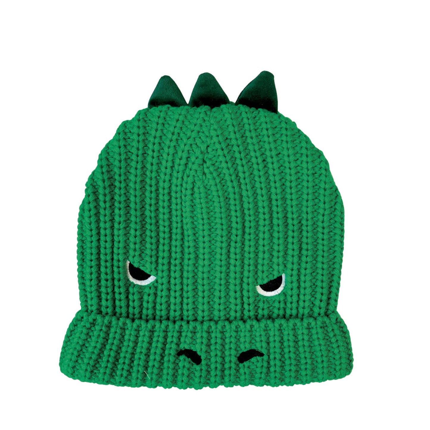 Rockahula Kids - T-Rex Knitted Hat 3-6 Years- sku ends in 1 for smaller size