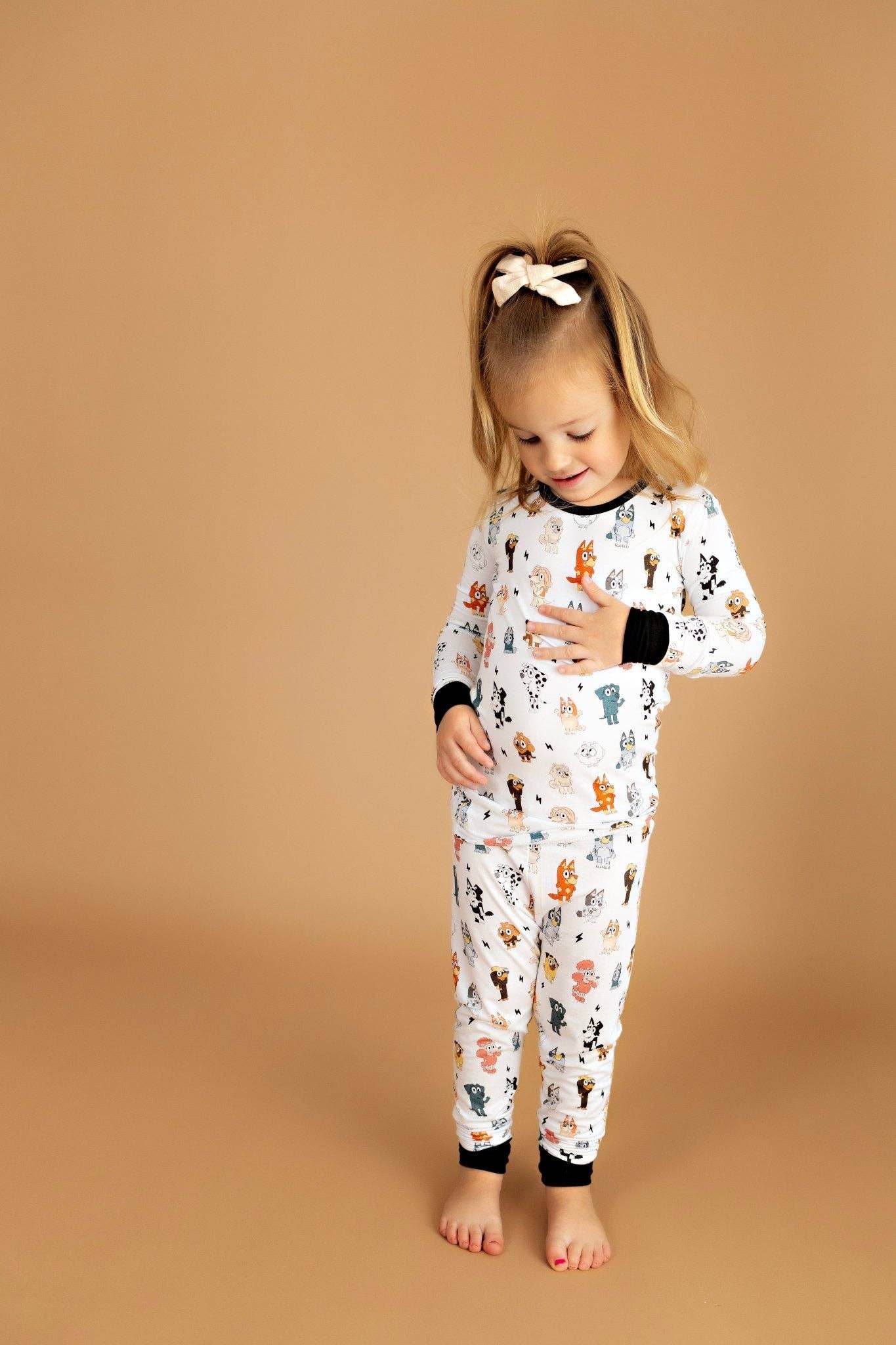 Ellie Sue - Bluey & Friends Pajamas