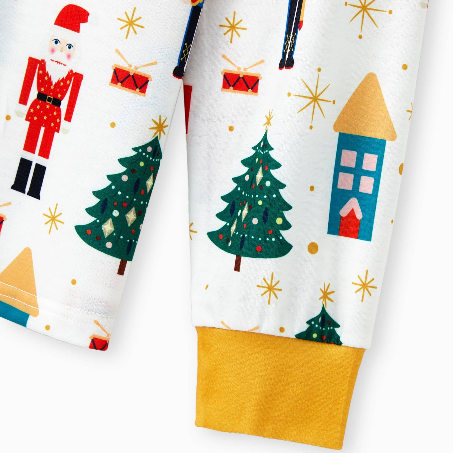 PatPat - Christmas Nutcracker Pajamas