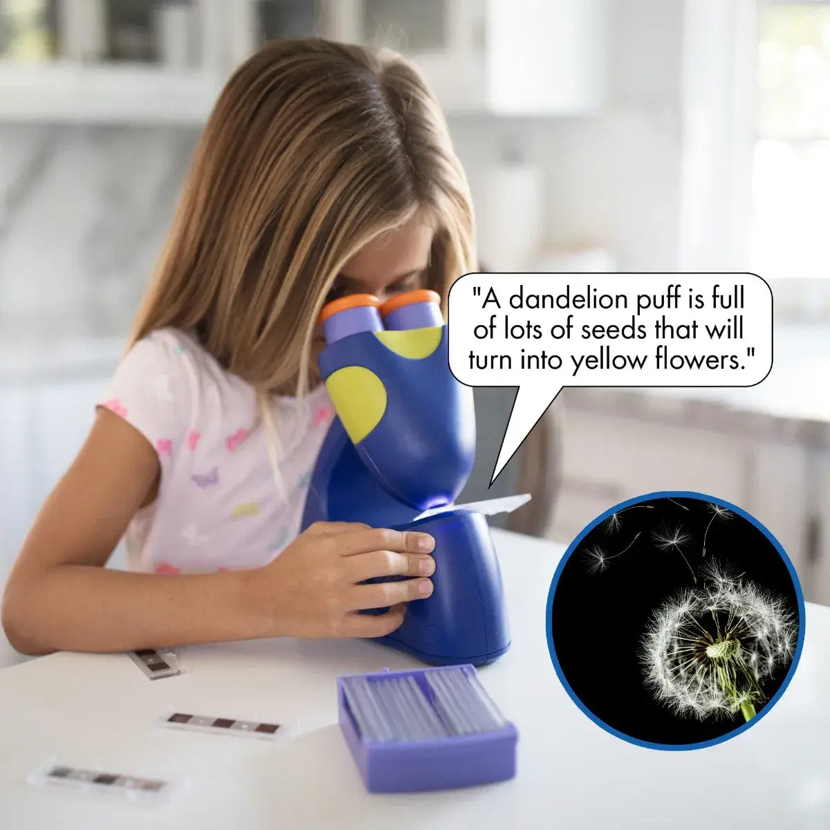 Learning Resources - Geosafari Jr. Talking Microscope