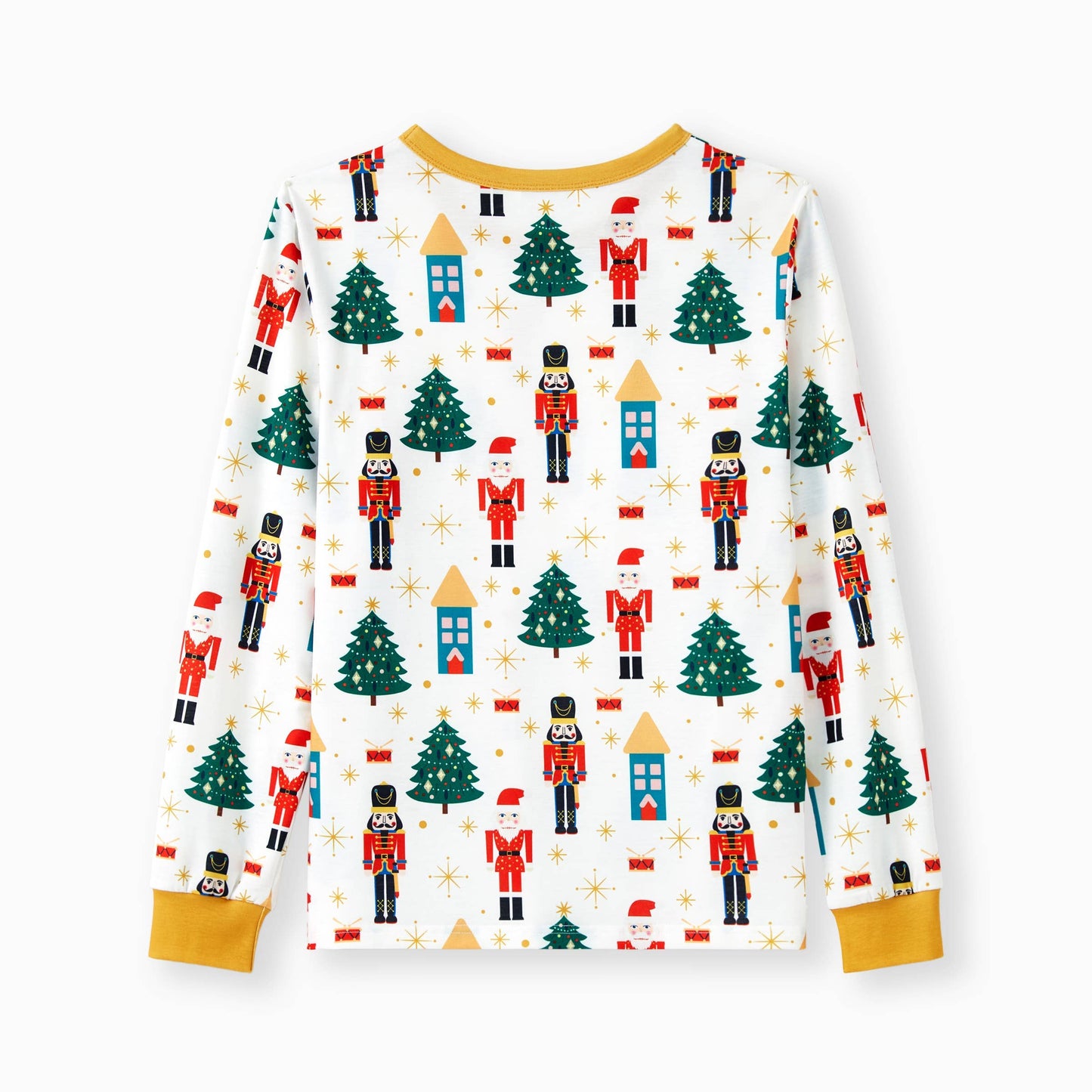 PatPat - Christmas Nutcracker Pajamas