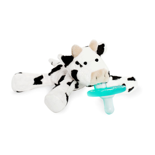 WubbaNub Baby Cow Pacifier