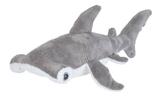 Wild Republic - Stuffed Animal 11" - Hammerhead Shark