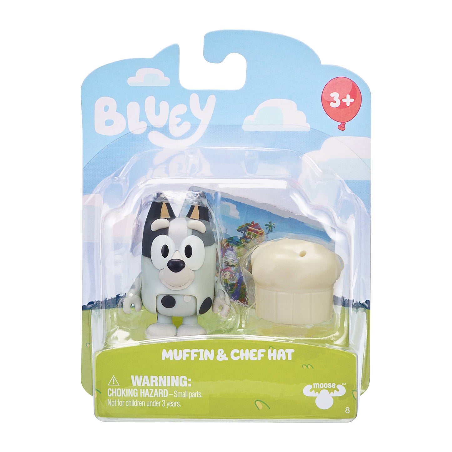 Toysmith - Moose Toys Bluey Story Starter Pack