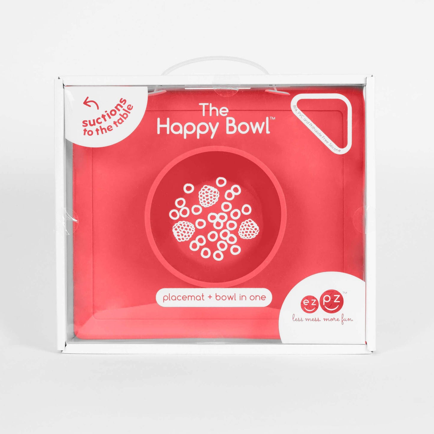 ezpz - Happy Bowl (Toddler / Preschooler 2+ years)