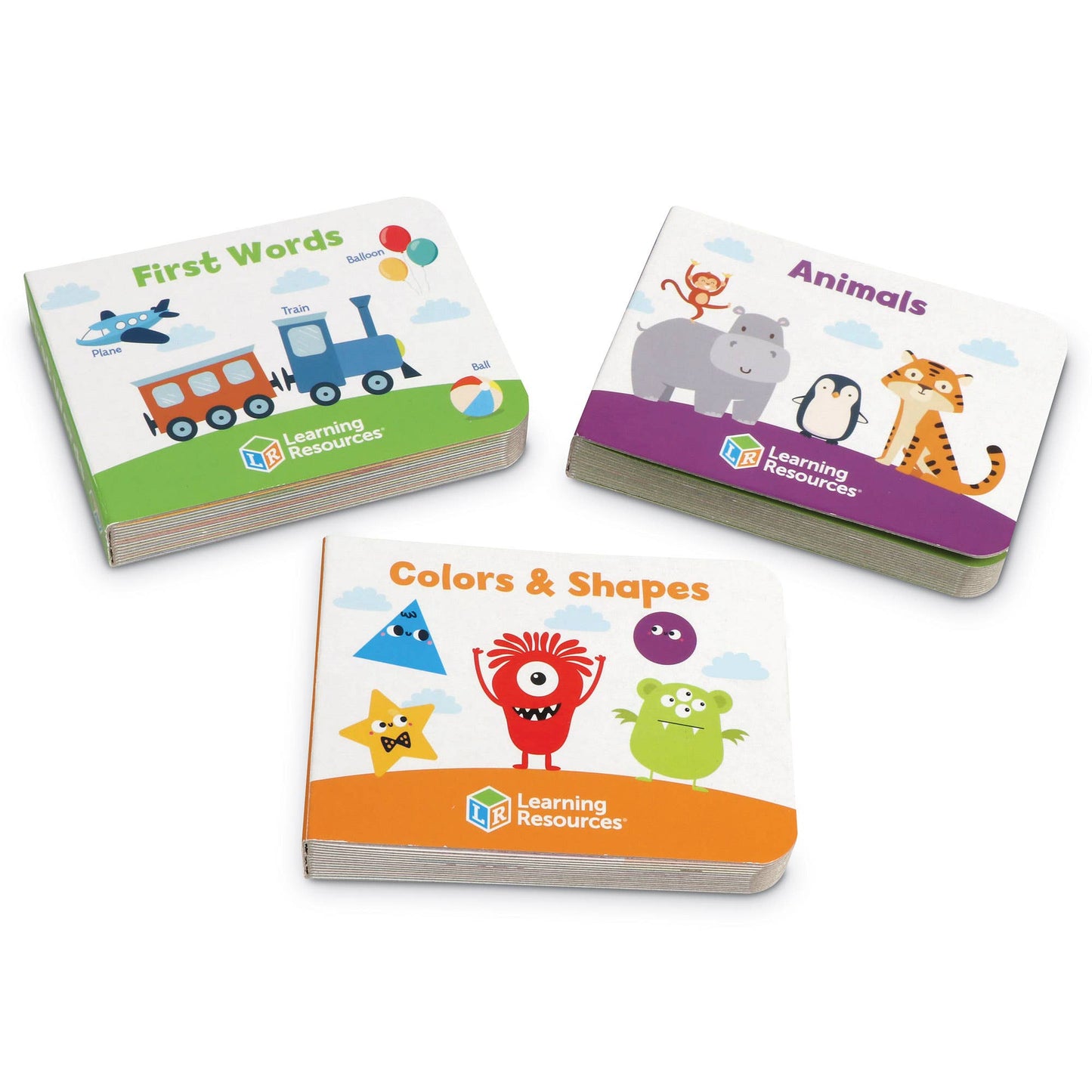 Learning Resources - Skill Builders! Toddler Flipbook Library