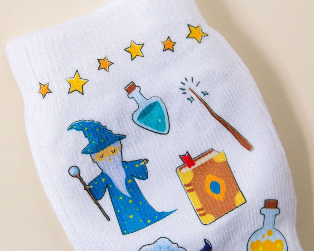 Squid Socks - Castle Collection