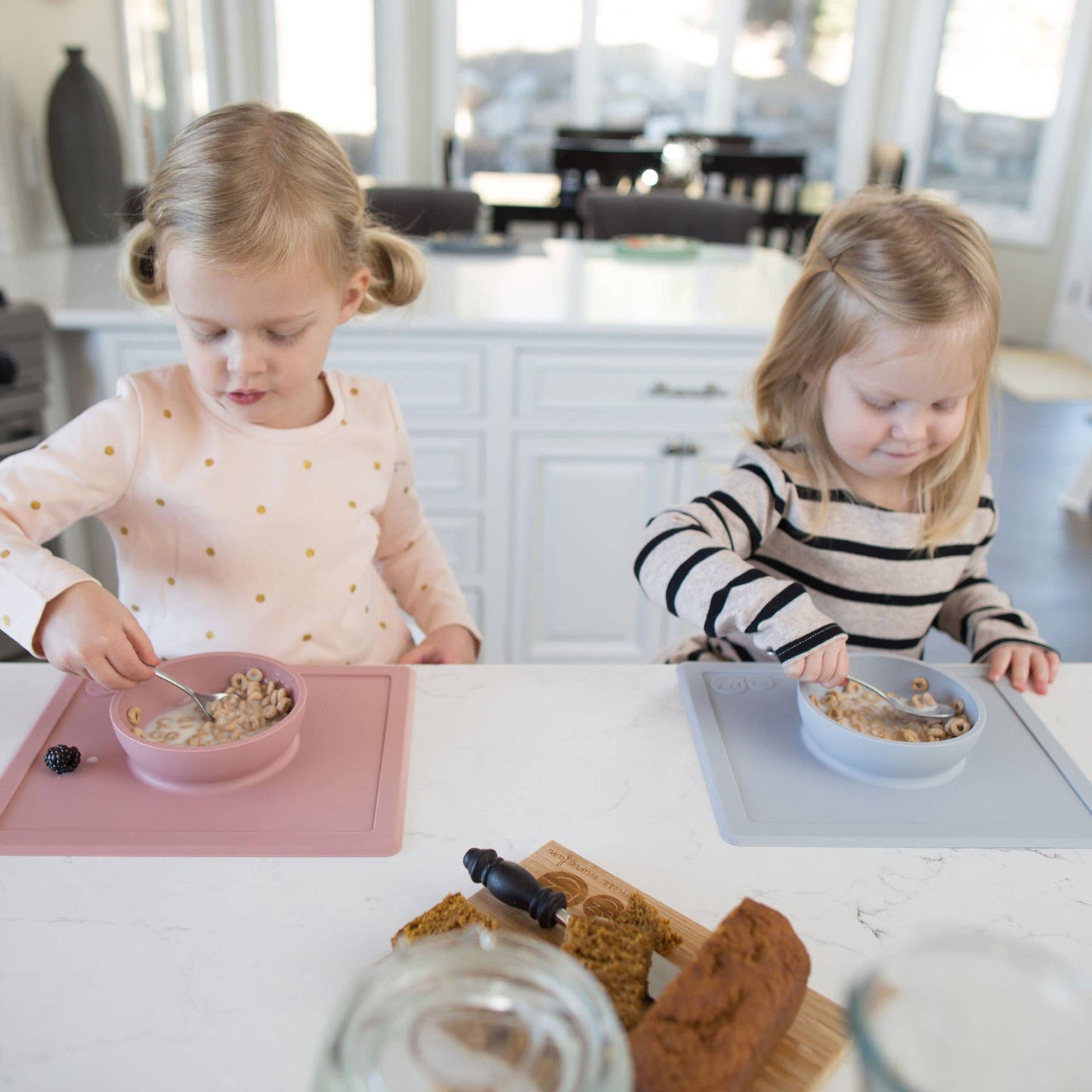 ezpz - Happy Bowl (Toddler / Preschooler 2+ years)