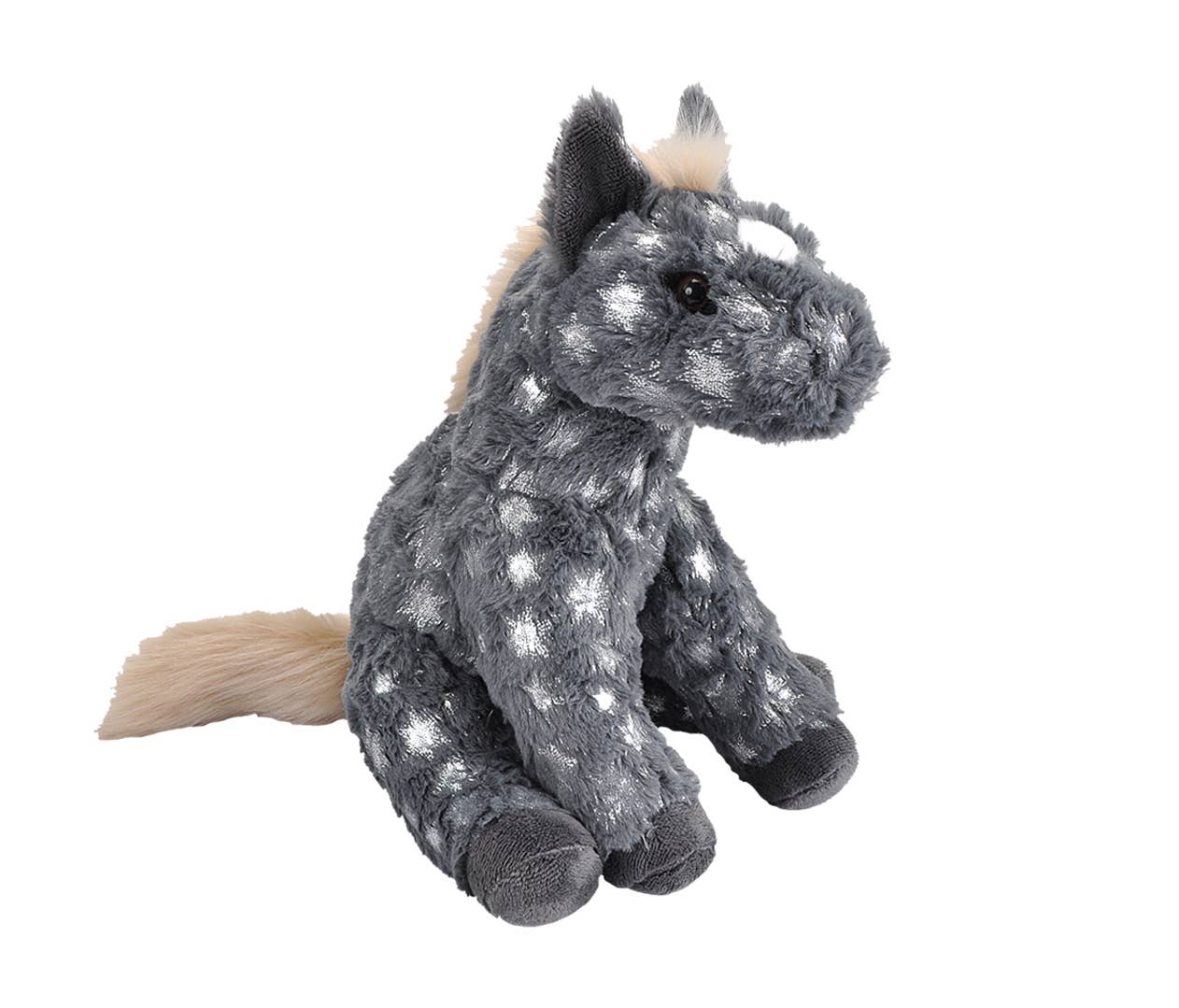 Wild Republic - Stuffed Animal 12" - Foilkins Horse