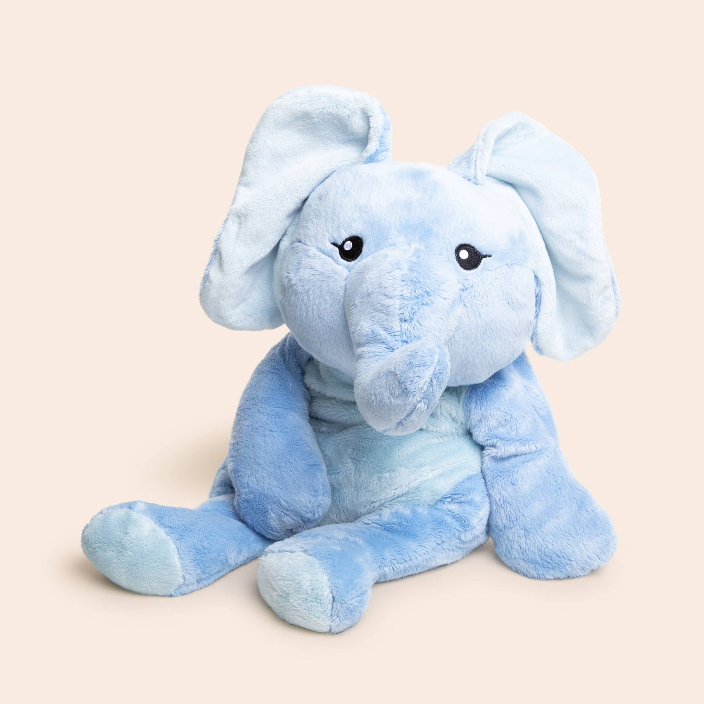 Hugimals World - New! Weighted Plush Emory the Elephant