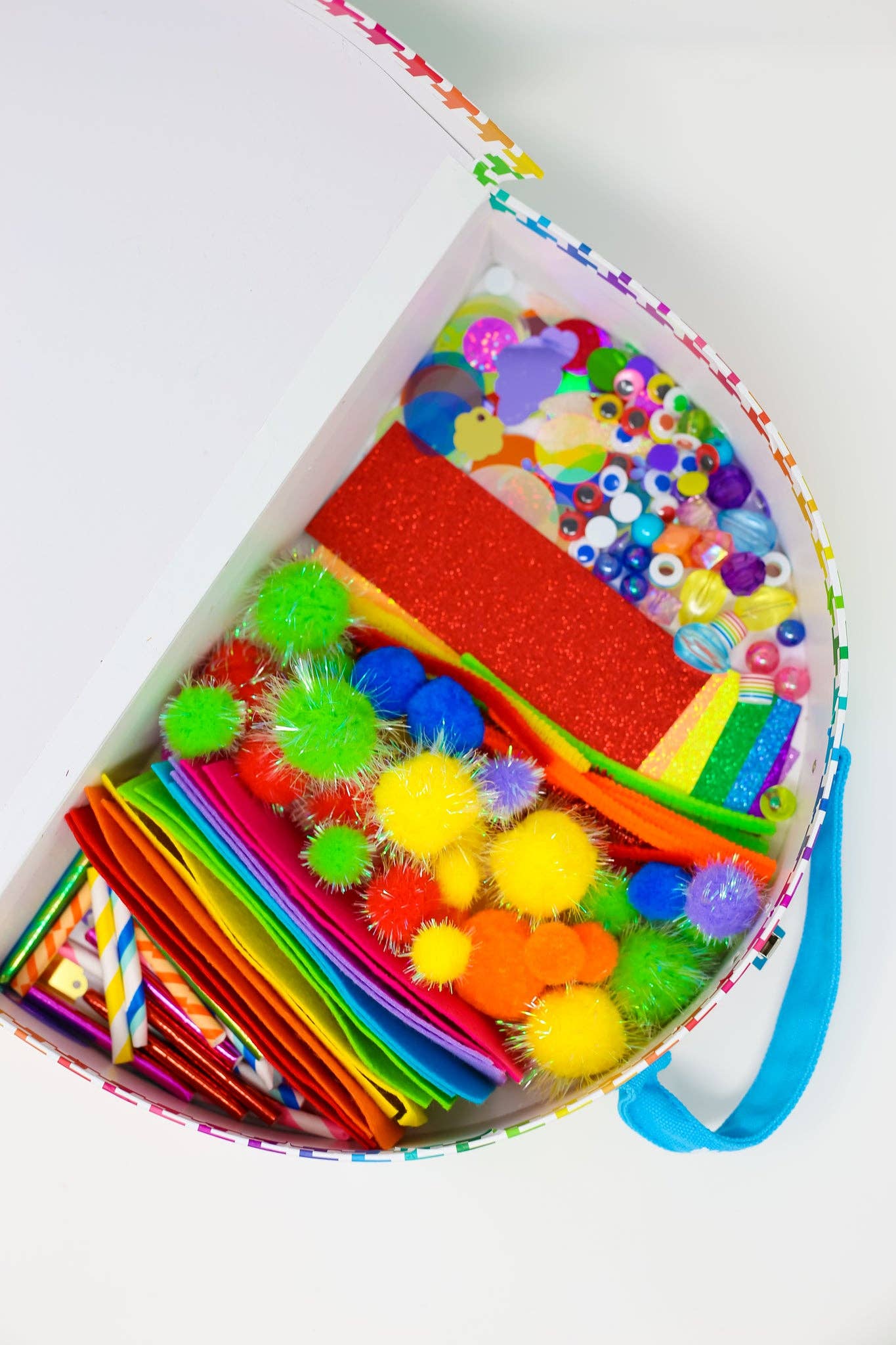 Kid Made Modern - Rainbow Craft Kit