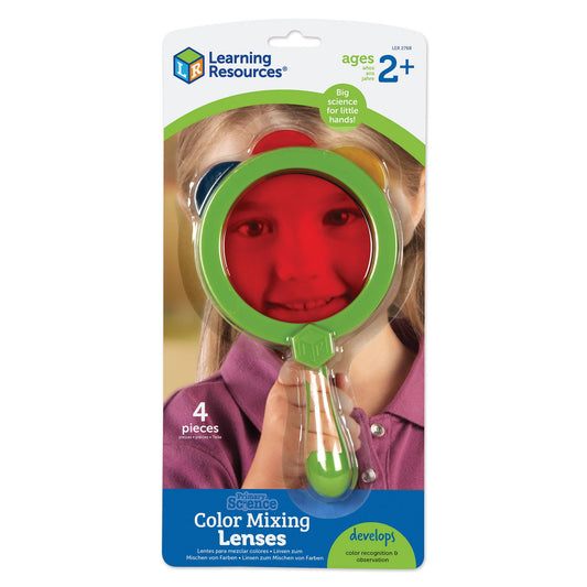 Learning Resources - Primary Science®Color Mixing Lenses