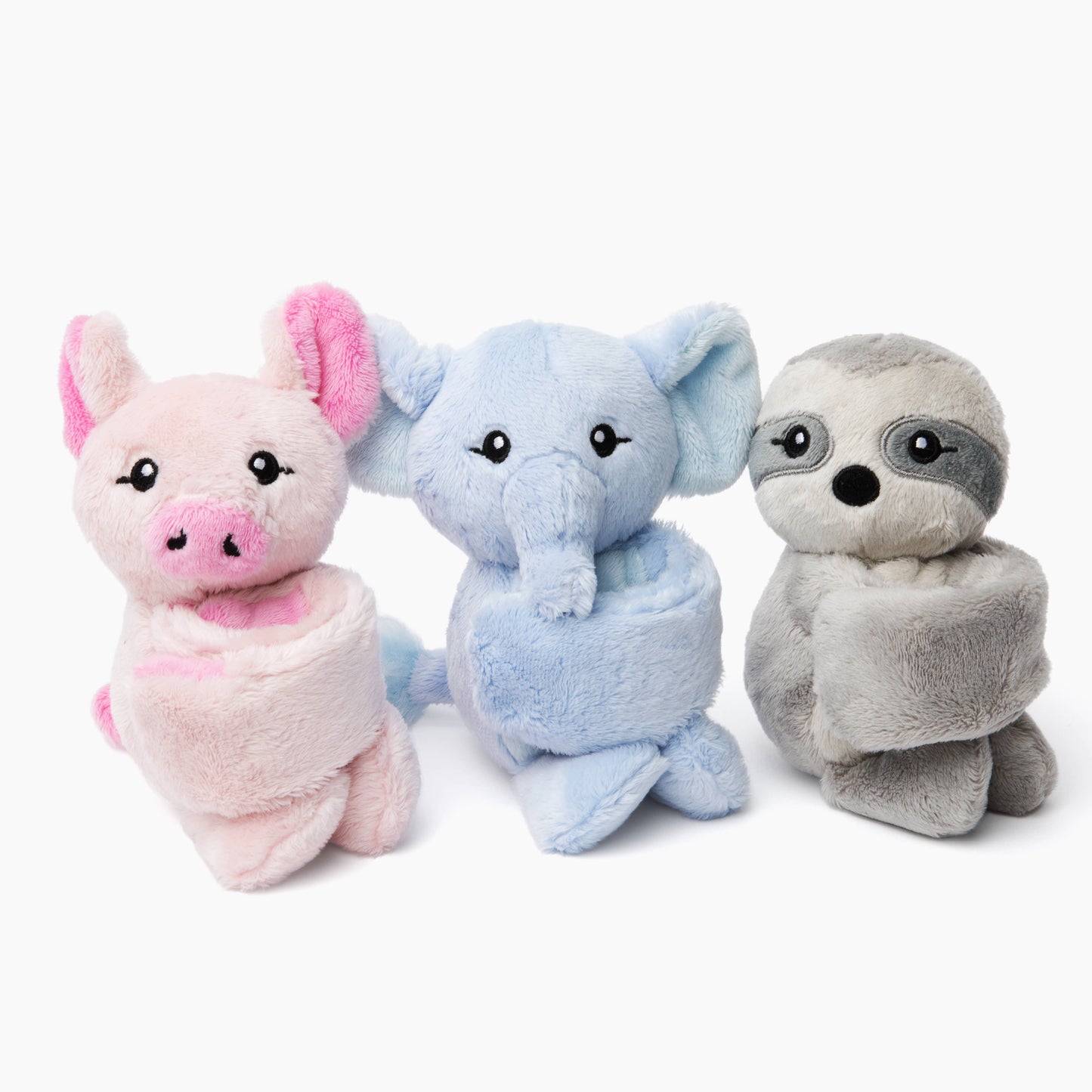 Hugimals World - New! Hug Baby Emory the Elephant