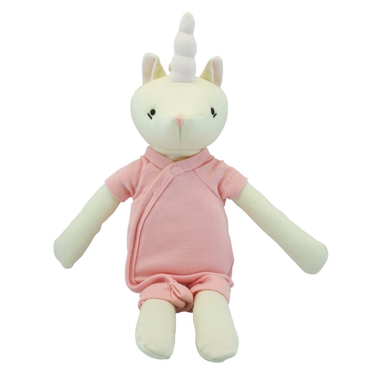 babysoy Inc - Babysoy Plush Animal Pals - Unicorn