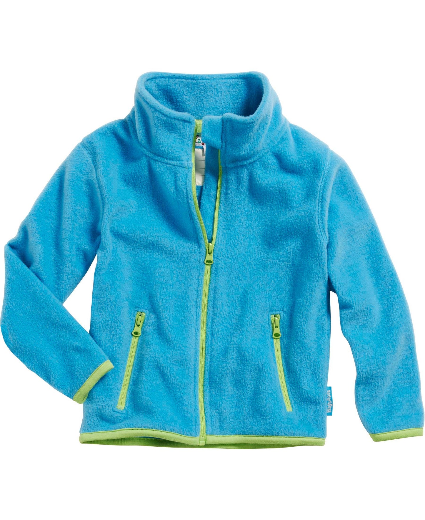 Playshoes GmbH - fleece jacket in contrasting colours