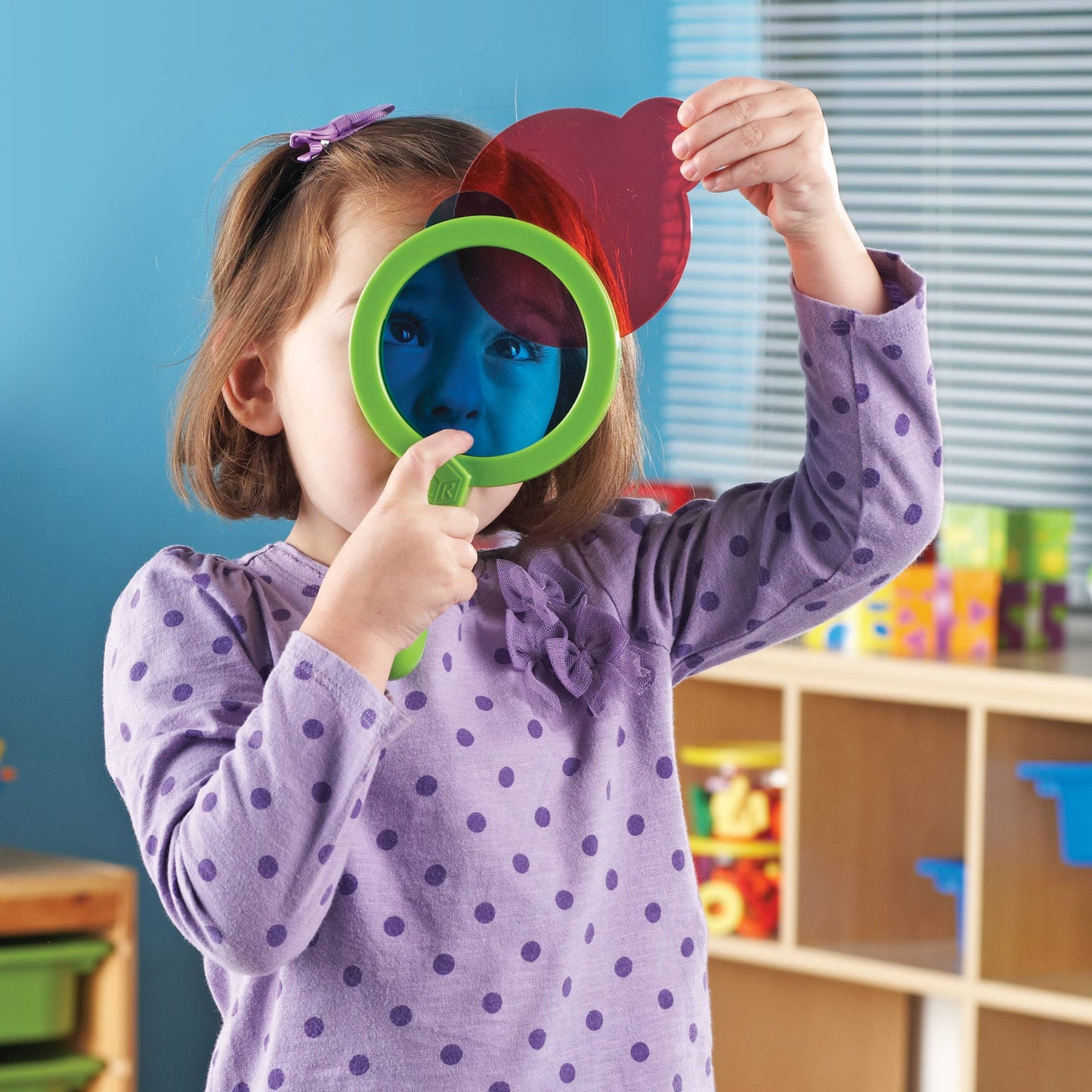 Learning Resources - Primary Science®Color Mixing Lenses